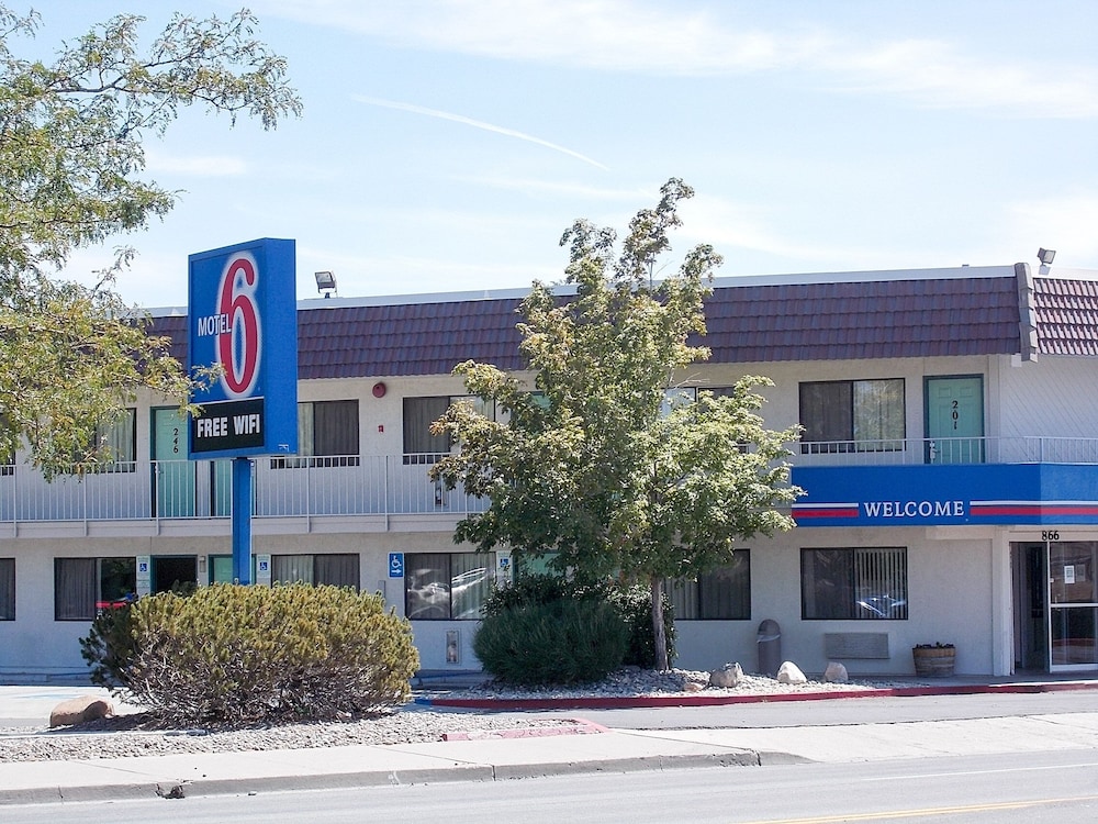 Motel 6 Reno, Nv - Livestock Events Center - Reno, NV