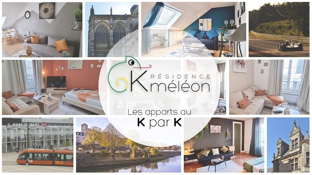 Résidence Kméléon - Sarthe