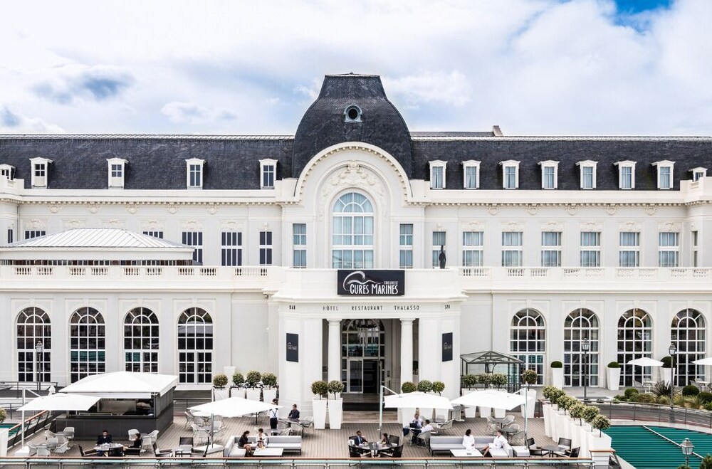 Cures Marines Hotel & Spa Trouville – Mgallery Collection - Deauville