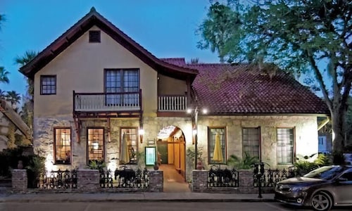 Old City House Inn And Restaurant - Florida