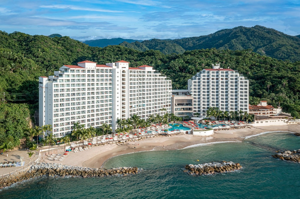 Hilton Vallarta Riviera All-inclusive Resort, Puerto Vallarta - Mexico