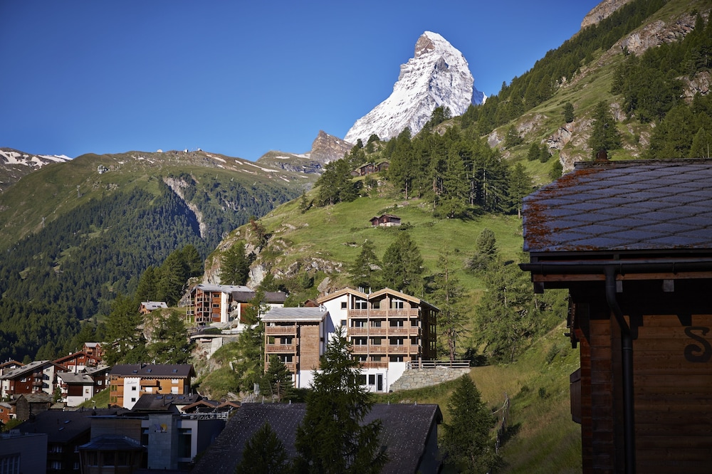 La Vue - Zermatt Luxury Living Appartements - Zermatt