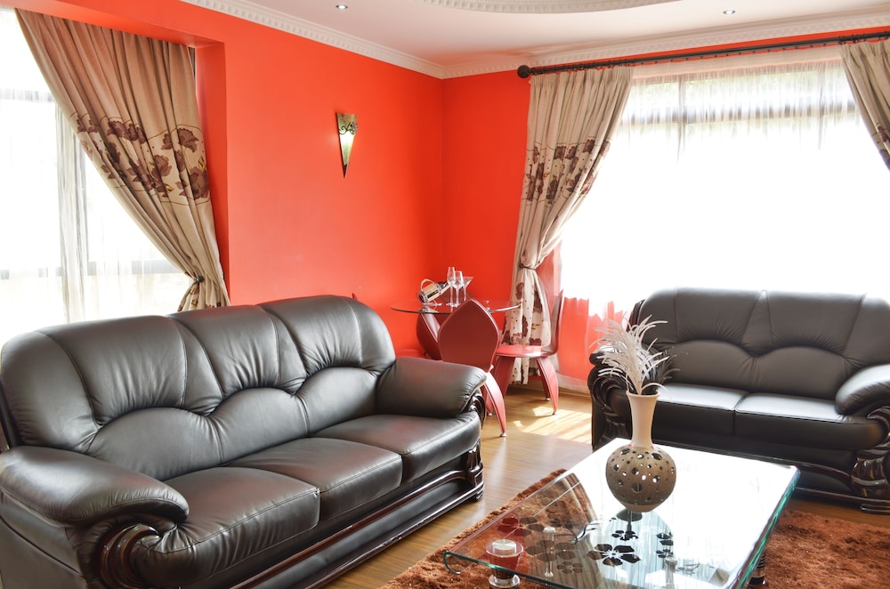 Fahari Palace Serviced Apartments - Nairobi