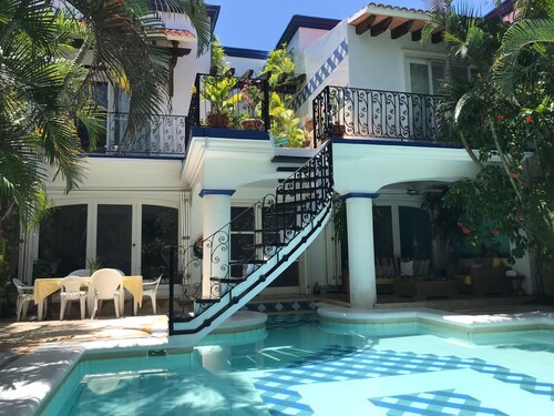 La Villa Du Golf à Cancun - Cancún