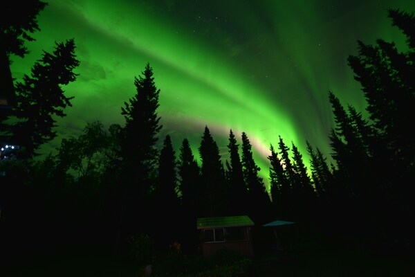 Aspen Woods Chalet Suite, See Video! Aurora Cam Service Included, 131 - 5 Stars - Alaska