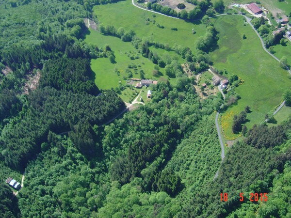 Gîte Pleine Nature Dans Parc Naturel Du Livradois - Puy-de-Dôme
