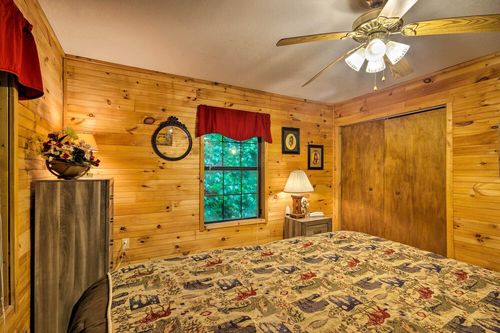 Cherokee, NC All Lodging and cozycozy