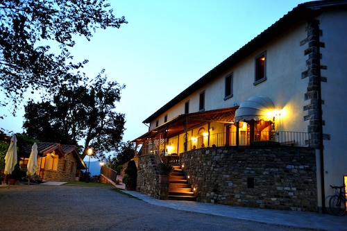 Hotel Restaurant La Torricella - Toscane