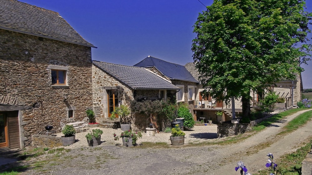 Domaine De Lasfonds - Aveyron
