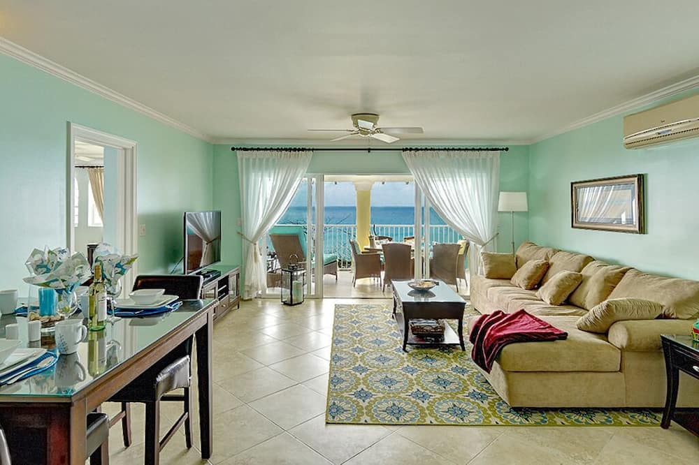 Spacious Open Concept Condo With An Amazing Ocean View! - Barbados