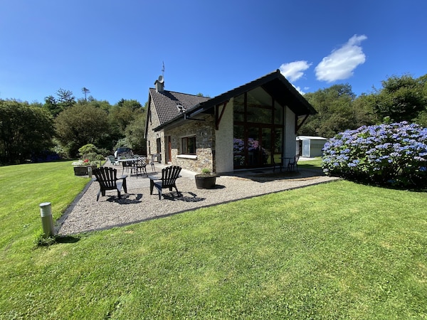 Beautiful Relaxing Modern 4* Cottage 5 Minutes From Kenmare - Irland