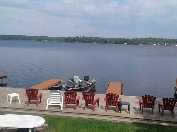 "Lakefront Parry Sound Cottage," Equiped With All The Amenities #4 - Ontario