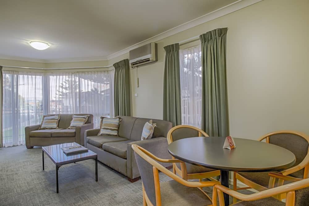 Oceanview 1 Bed Apartment @ Quality Resort Sorrento Beach - Perth
