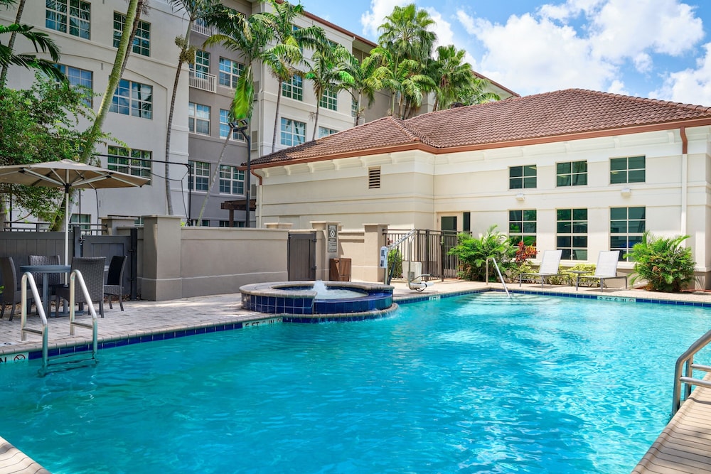 Residence Inn By Marriott Fort Lauderdale Sw Miramar - The Bahamas