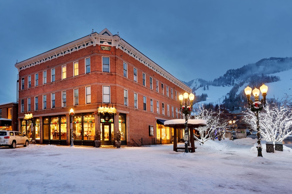 Independence Square Lodge By Frias - Aspen, CO
