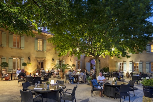 Le Pré Du Moulin - Maison Alonso - Hôtel Restaurant - Provence-Alpes-Côte d'Azur (PACA)