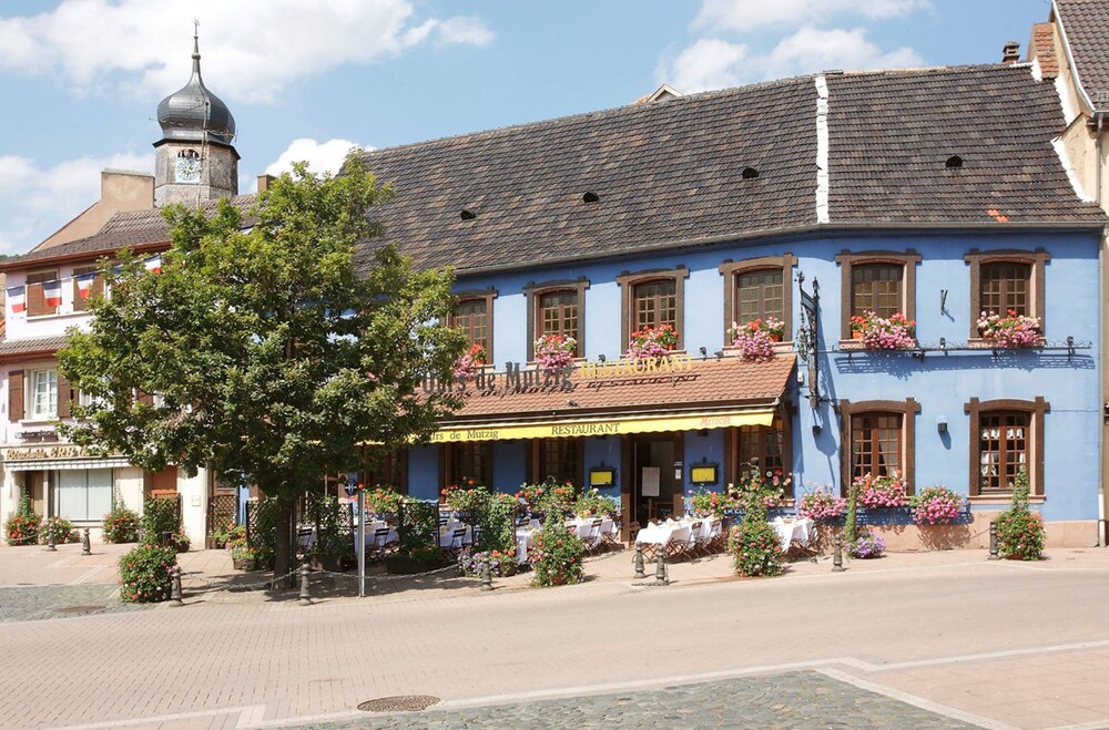 Hotel L'ours De Mutzig - Alsace