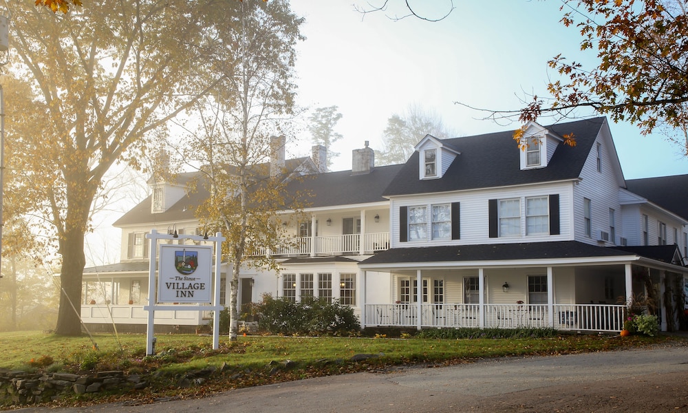 The Stowe Village Inn - Vermont