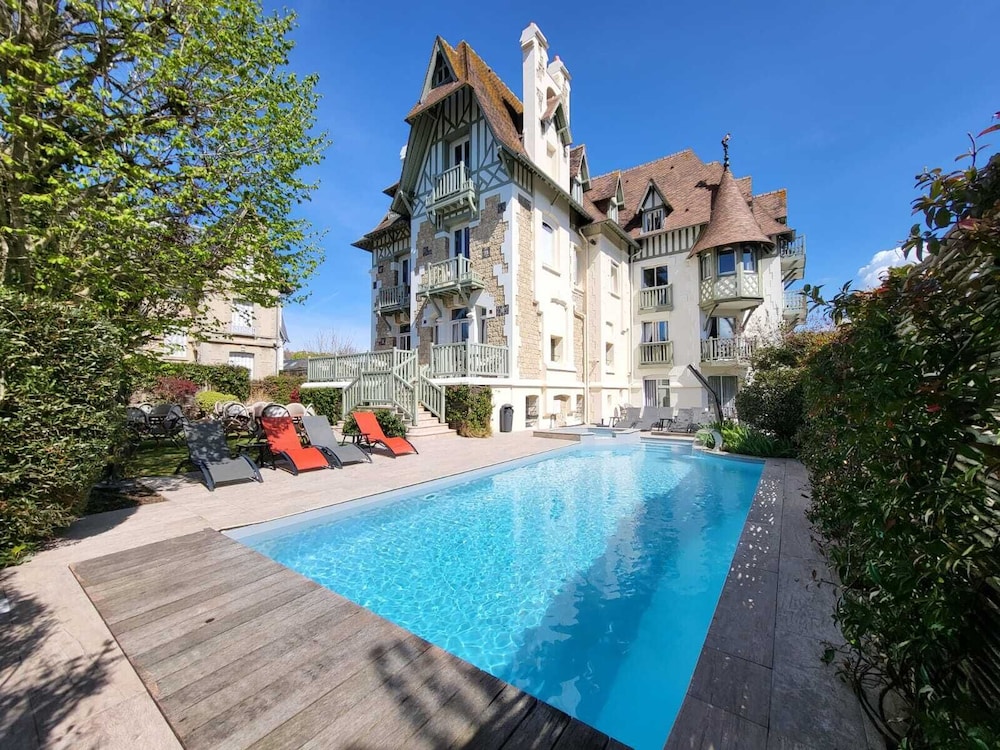 Villa Augeval Hôtel & Spa - Deauville