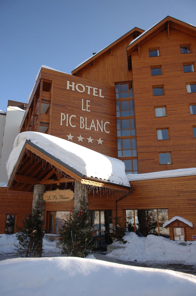 Hôtel Le Pic Blanc - Isère