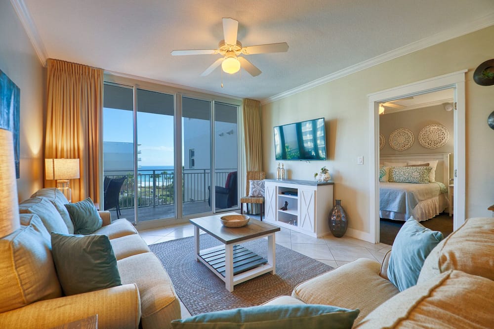 ~Beachy~2 King Suite! Amazing Gulf And Pool View-free Beach Service - Destin