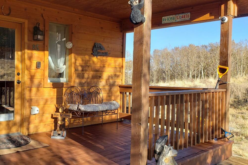 A Getaway Cabin  Close To Breckenridge Ski Resort, Panoramic Views, Clean & Cozy - Colorado