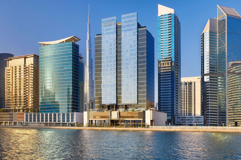 The St. Regis Downtown, Dubai - Émirats arabes unis