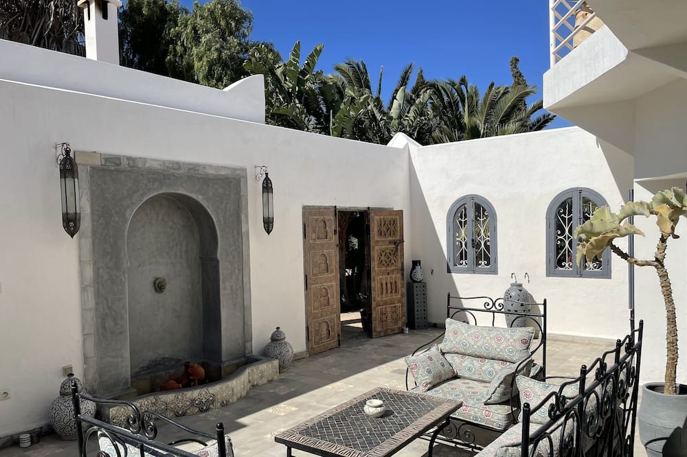Dar Do Lumineuse Maison Berbère Belle Piscine Et Jardin - Maroc
