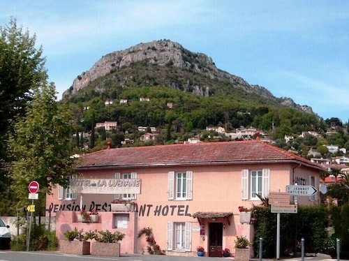 Hôtel La Lubiane - Vence