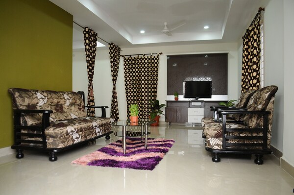 2bhk Prestige Service Apartment - Hyderabad