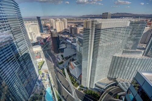 Citycenter Vdara Penthouse Skyvilla 270° Views-of Vegas - Las Vegas