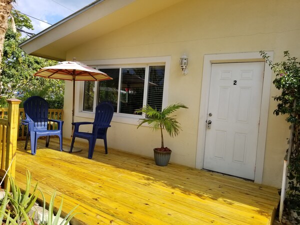 Newly Remodeled Home - Steps Away From White Sand Beaches!!! - Fort Lauderdale