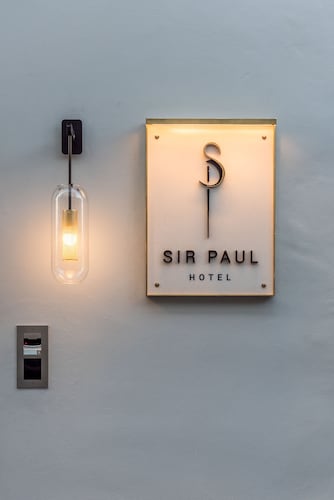 S Paul Hotel - Chypre