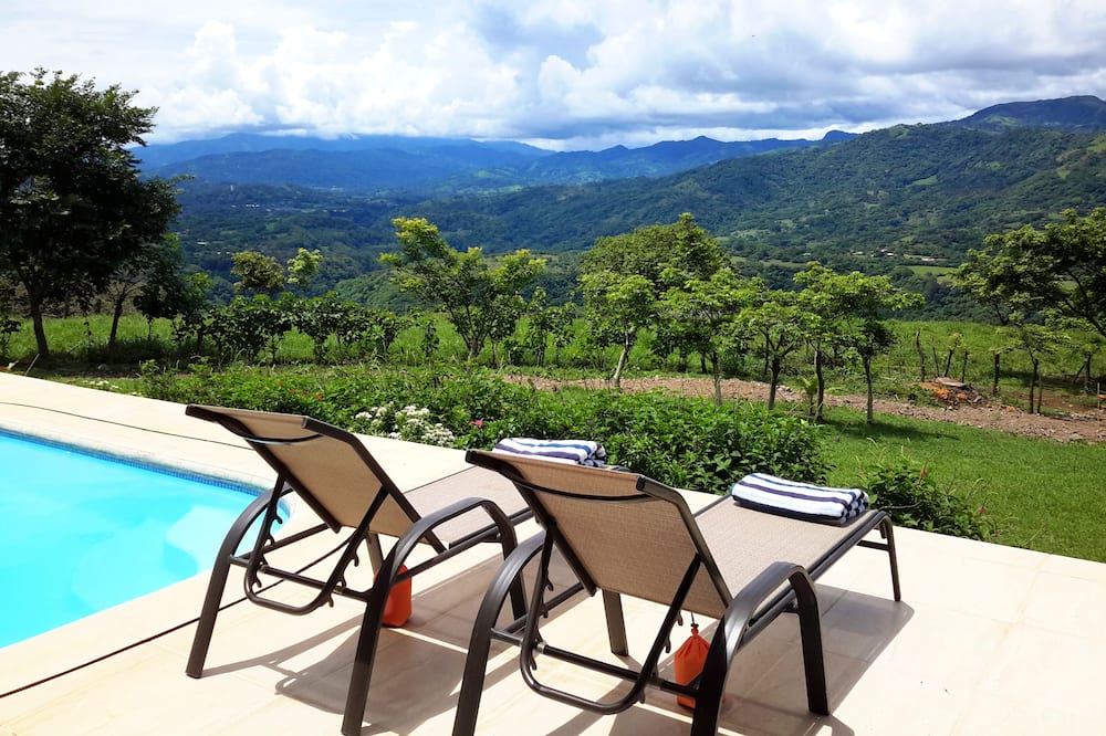 Atenas Birdlovers Paradise - Amazing Mountain-valley Views - Bedrooms With Ac - Costa Rica
