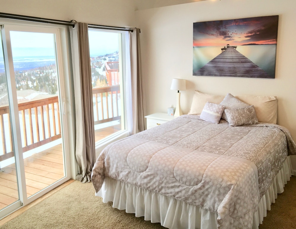 Best Views In Anchorage! Totally Private, Romantic, And Family Friendly Suite! - Alaska