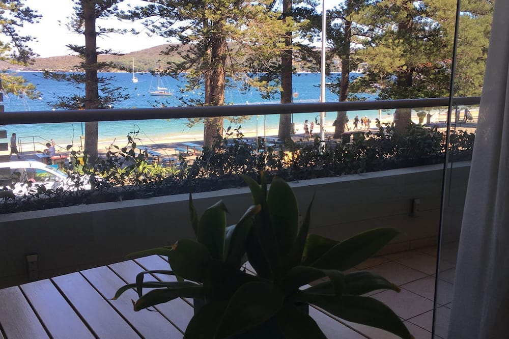 Exclusive Waterfront Apartment In Manly - Sydney