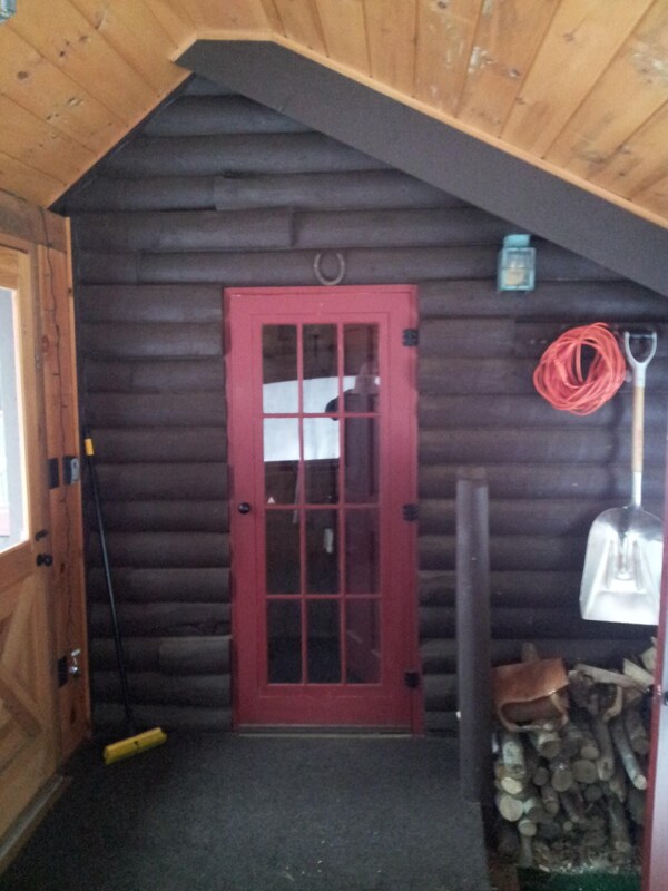 Charming Traditional Log Cabin In Between Mt. Snow And Stratton With Sauna/wifi - Vermont
