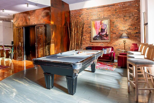 ️ Of Downtown- 4 Br Walk To Everything! Grand Loft- Printers Alley Lofts - Nashville, TN