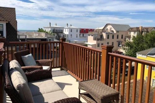 Cape May, NJ Places to Stay and Lodgings cozycozy