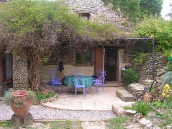 Maison Typiquement Provençale En Luberon - Manosque