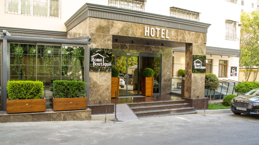 Home Boutique Hotel - Bakou