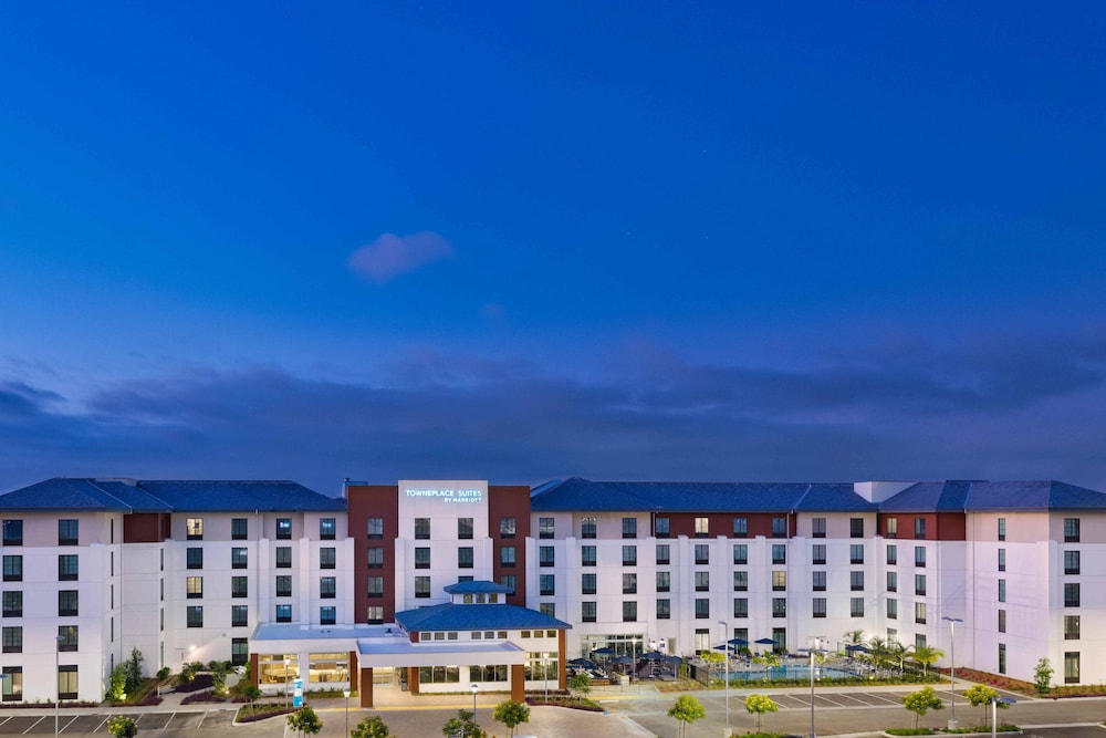 Towneplace Suites By Marriott San Diego Airport/liberty Station - San Diego, CA