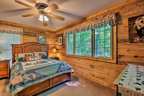 Chattanooga, TN Cabins Best prices on cozycozy