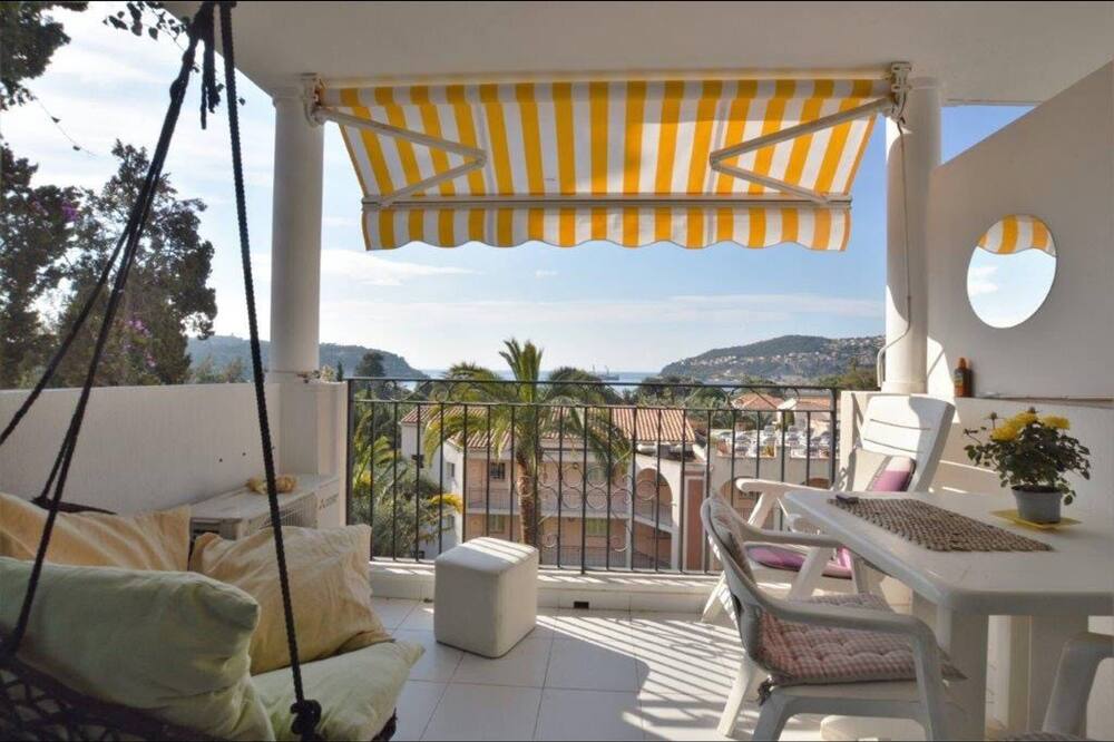 Luftkonditionerade 2-rumslägenhet i pierre & vacances resort - Nice