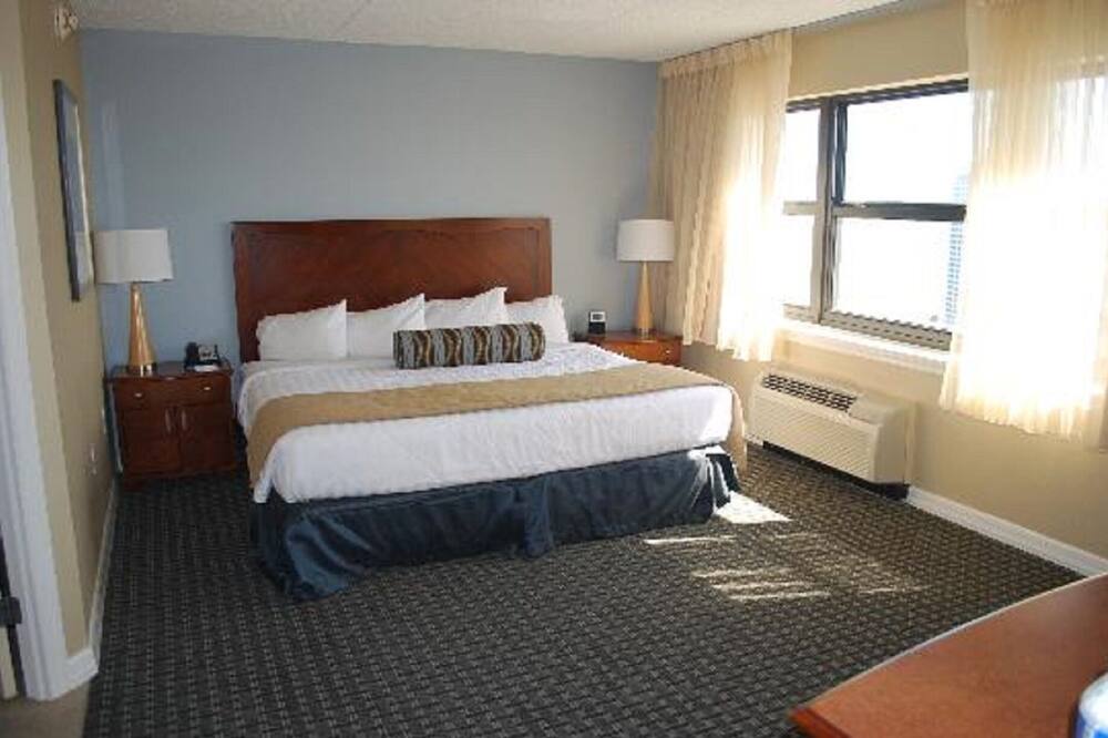 1 Bedroom Unit At Wyndham Skyline Towers - Atlantic City, NJ