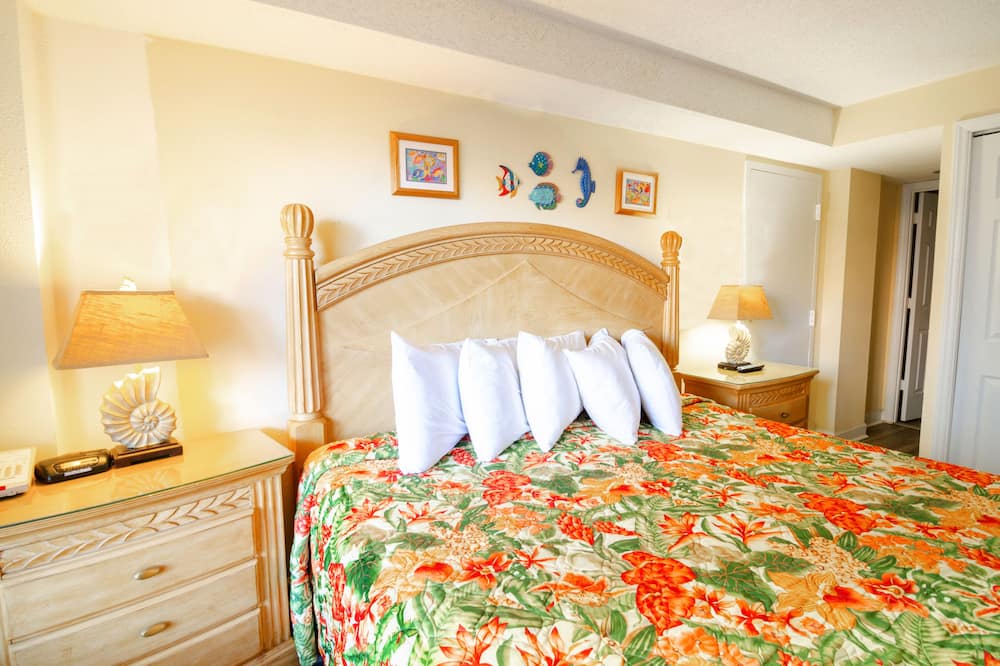 Beautiful Ocean View King Suite + Official On-site Rental Privileges - Myrtle Beach