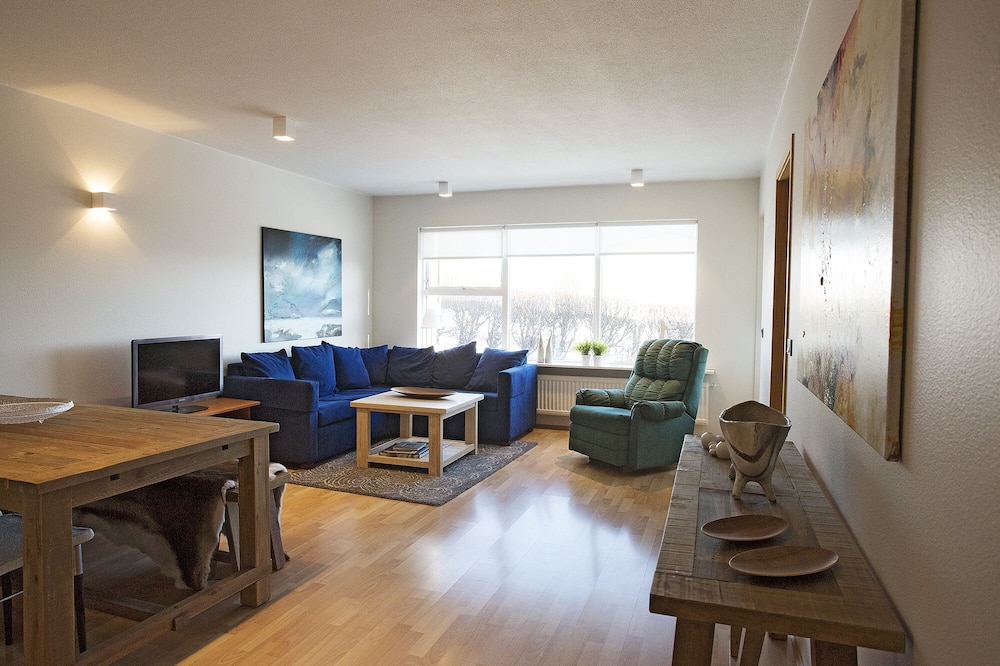 Un Appartement Confortable à Proximité Du Centre-ville - Reykjavik