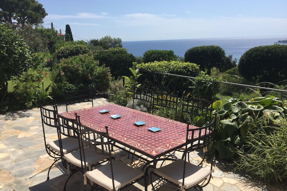 Villa Avec Jardin à 12 Min à Pied De La Plage, Vue Magnifique Sur La Mer.<br> - Roquebrune-Cap-Martin