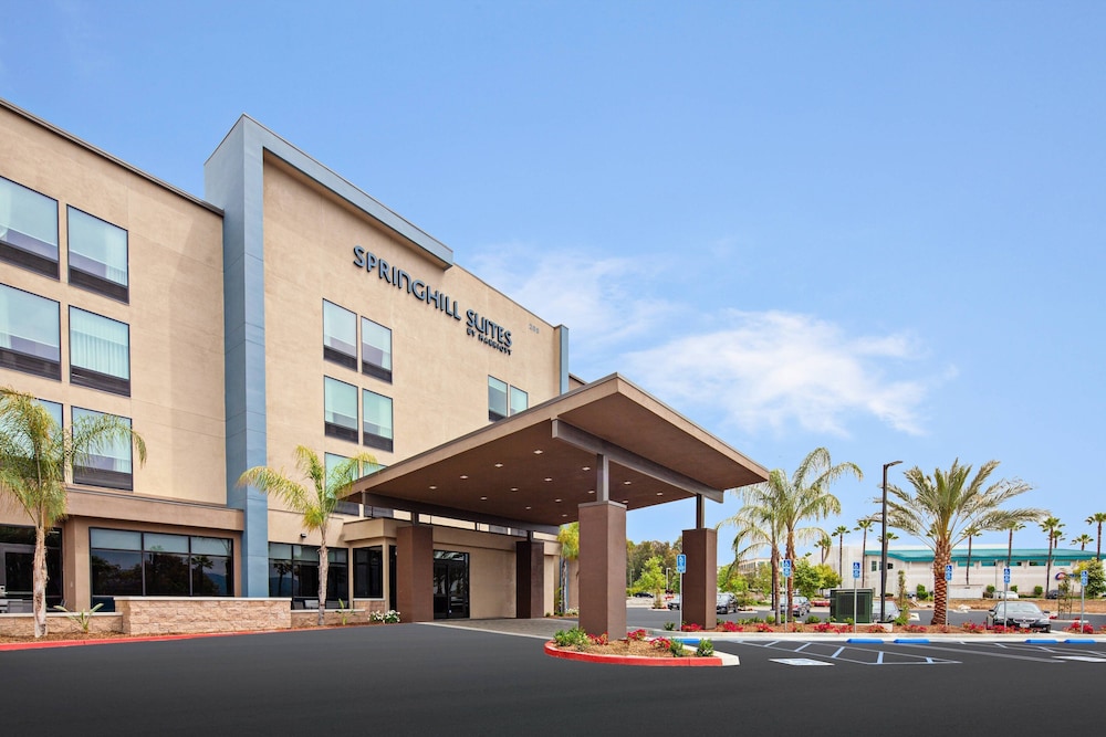 Springhill Suites By Marriott Escondido Downtown - San Diego, CA
