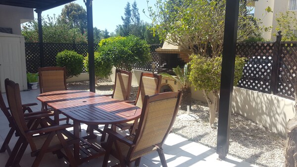Luxury 3bed Villa With Pool In Paphoscyprus- Special Offer For Jul, Aug And Sept - Paphos